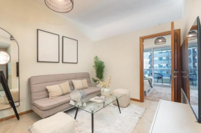 Serene 1-bedroom Apartment Perfect for Family in Dubai Marina